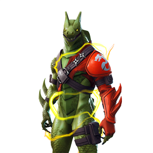 Fortnite Hybrid (Stage 4) Outfit Skin