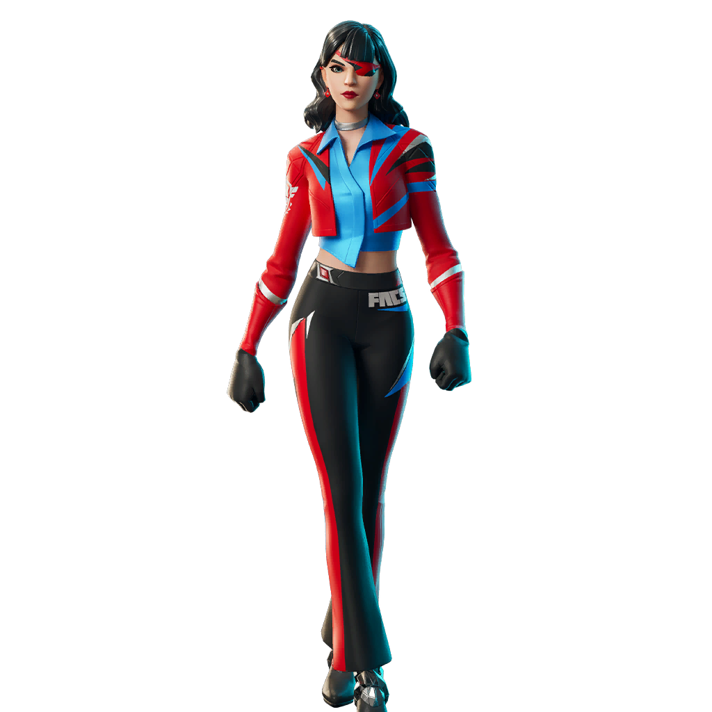 Fortnite Champion Siren Skin Characters Costumes Skins And Outfits ⭐