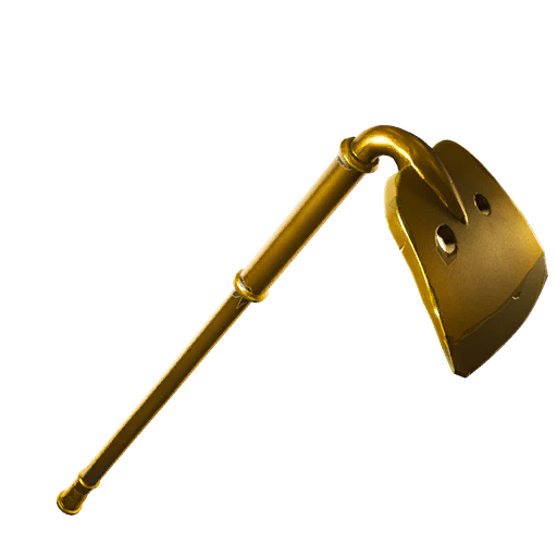 Fortnite Gold Digger pickaxe