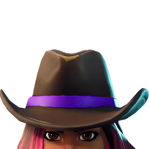 Fortnite Calamity (Purple Clothing) Outfit Skin