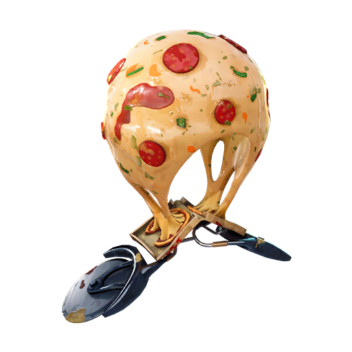 Fortnite Extra Cheese glider