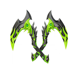 Stygian Scythes (Stygian Legacy)