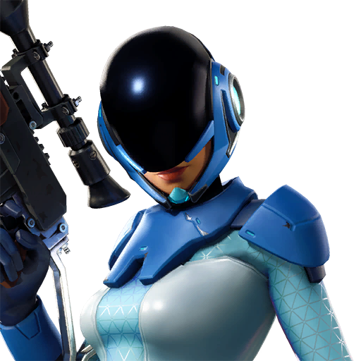 Fortnite Astro Assassin outfit