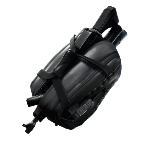 Fortnite Assassin Pack backpack