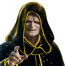 Galactic Glow Palpatine