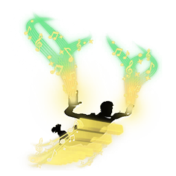 Floating Notes