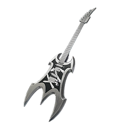 Fortnitepickaxe XO 6-String