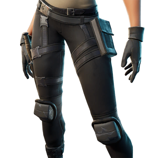 Fortnite Gear Specialist Maya (Dark) Outfit Skin