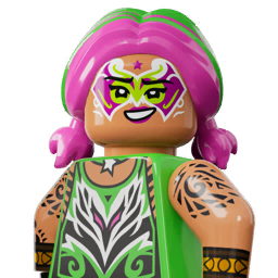 LEGO Fortnite OutfitMariposa