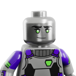 LEGO Fortniteスキンのトレスパッサー ディフェクター