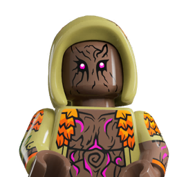 LEGO Fortniteスキンのカースド・コダマ