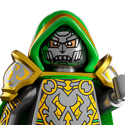 LEGO Fortnite OutfitDoom