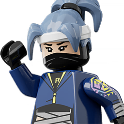 LEGO Fortnite OutfitChampion Kuno