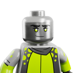 LEGO Fortnite OutfitKeleritas