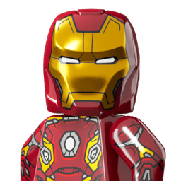 LEGO Fortnite OutfitIron Man Mk 45