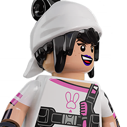 LEGO Fortnite OutfitPawline