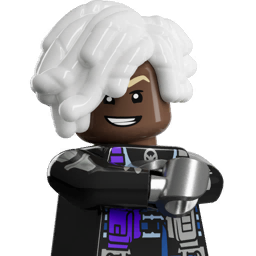 LEGO Fortnite OutfitBytes