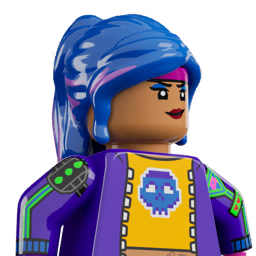 LEGO Fortnite OutfitPixie