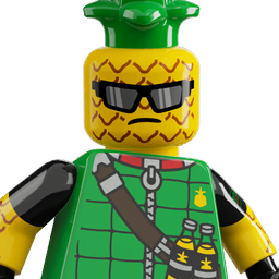 LEGO Fortnite OutfitPineapple Pete