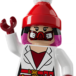 LEGO Fortnite OutfitYulejacket