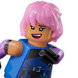 LEGO Fortnite OutfitAyla Winn