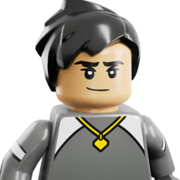 LEGO Fortnite OutfitRemi