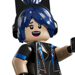 LEGO Fortnite OutfitHeroic Hope