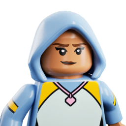 LEGO Fortnite OutfitMiss Bunny Penny