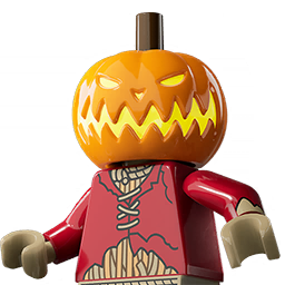 LEGO Fortnite OutfitPumpkin King