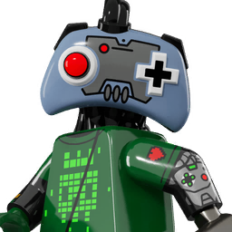 LEGO Fortniteスキンのロン・トローラー