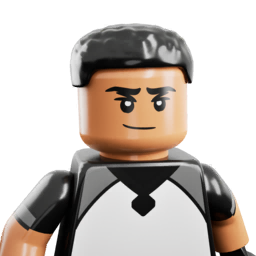 LEGO Fortnite OutfitSalvador