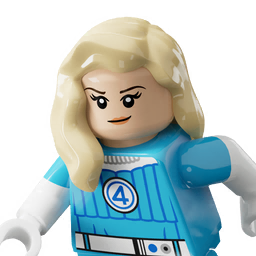 LEGO Fortnite OutfitSusan Storm