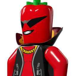 LEGO Fortnite OutfitJoey Caliente