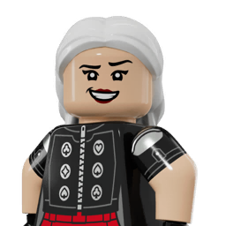 LEGO Fortniteスキンのキャシディ・クイン
