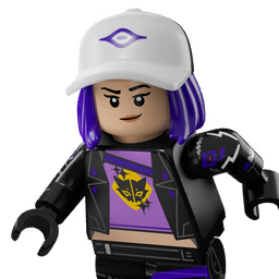 LEGO Fortnite OutfitPeri