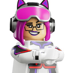 LEGO Fortnite OutfitTrailblazer Lynx