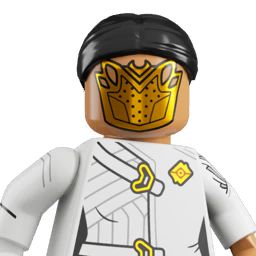 LEGO Fortnite OutfitNisha