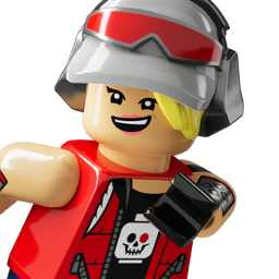 LEGO Fortnite OutfitRian