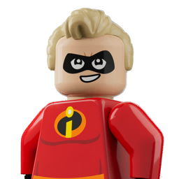 LEGO Fortnite OutfitMr. Incredible