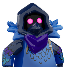 LEGO Fortnite OutfitCorvus