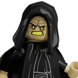 LEGO Fortniteスキンのパルパティーン皇帝