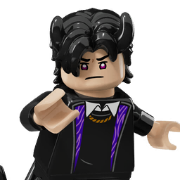 LEGO Fortniteスキンのマル
