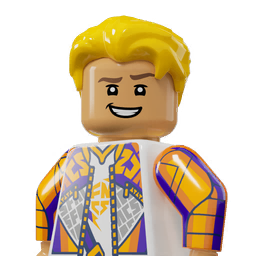 LEGO Fortnite OutfitChampion Lachlan