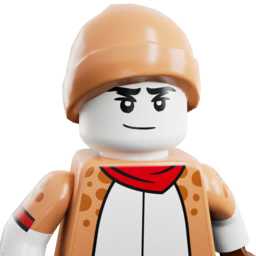 LEGO Fortniteスキンのスレッドレディ ガフ