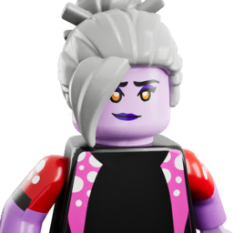 LEGO Fortnite OutfitAbyss