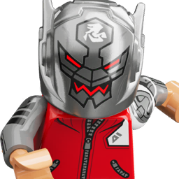 LEGO Fortnite OutfitReckless Raith