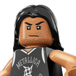 LEGO FortniteスキンのRobert Trujillo