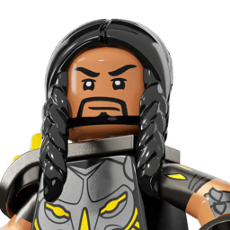 LEGO Fortnite OutfitPuppet Master Robert