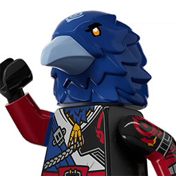 LEGO Fortnite OutfitKarasu