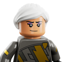 LEGO Fortniteスキンのタイグレス
